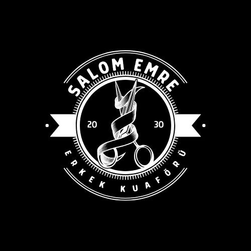 Simetrik logo tasarımı